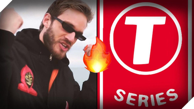 Pewdiepie phạm phải sai lầm chí mạng, vẫn mạnh miệng lên tiếng thách thức T-Series - Ảnh 1.