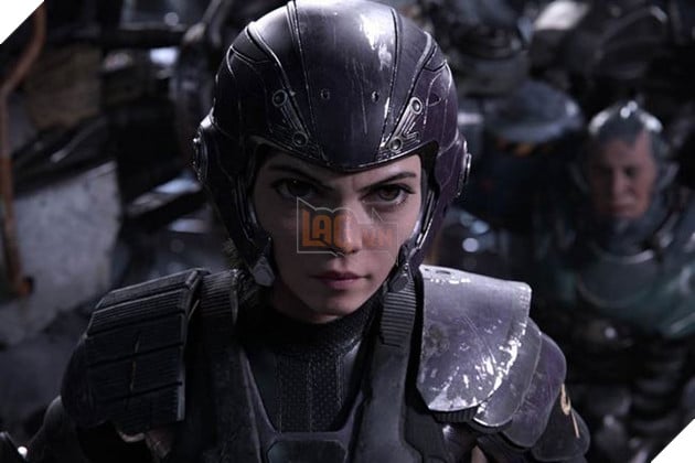 Alita: Battle Angel vượt mặt Lego Movie 2 cuối tuần qua 3