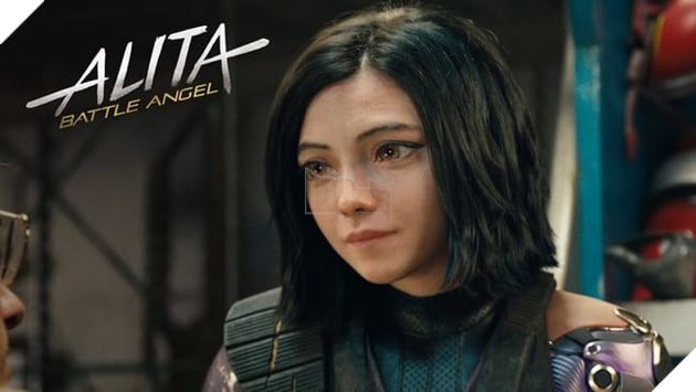 Alita: Battle Angel vượt mặt Lego Movie 2 cuối tuần qua 4