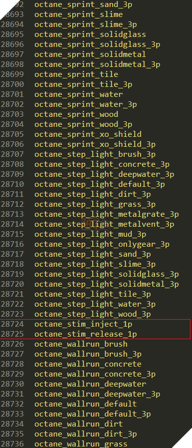 Apex Legends: Hé lộ nhiều chi tiết hai nhân vật mới