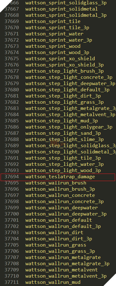 Apex Legends: Hé lộ nhiều chi tiết hai nhân vật mới 2