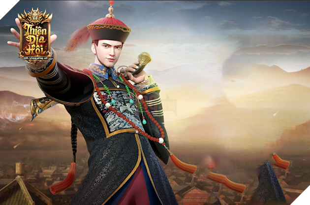 Webgame Thiên Địa Hội chính thức ra mắt tại Việt Nam trên cổng 360game