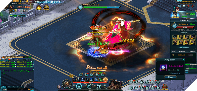 Webgame Thiên Địa Hội chính thức ra mắt tại Việt Nam trên cổng 360game 5