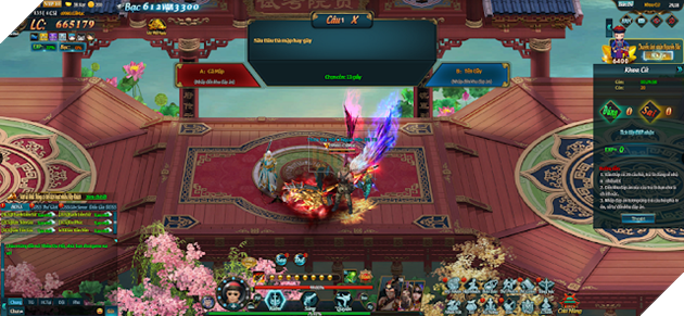 Webgame Thiên Địa Hội chính thức ra mắt tại Việt Nam trên cổng 360game 6