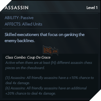assassin