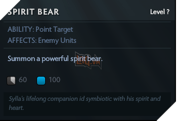 Spirit bear