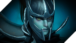 Phantom Assassin: Assassin hero, stay on the back, and fly to the back of the enemy