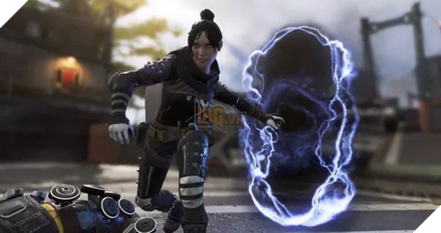 wraith apex legends