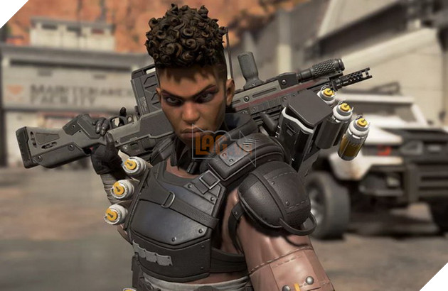 Bangalore apex legends