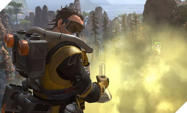 Caustic apex legends