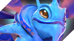 Puck: put on the back line to make more dps with low duration CD