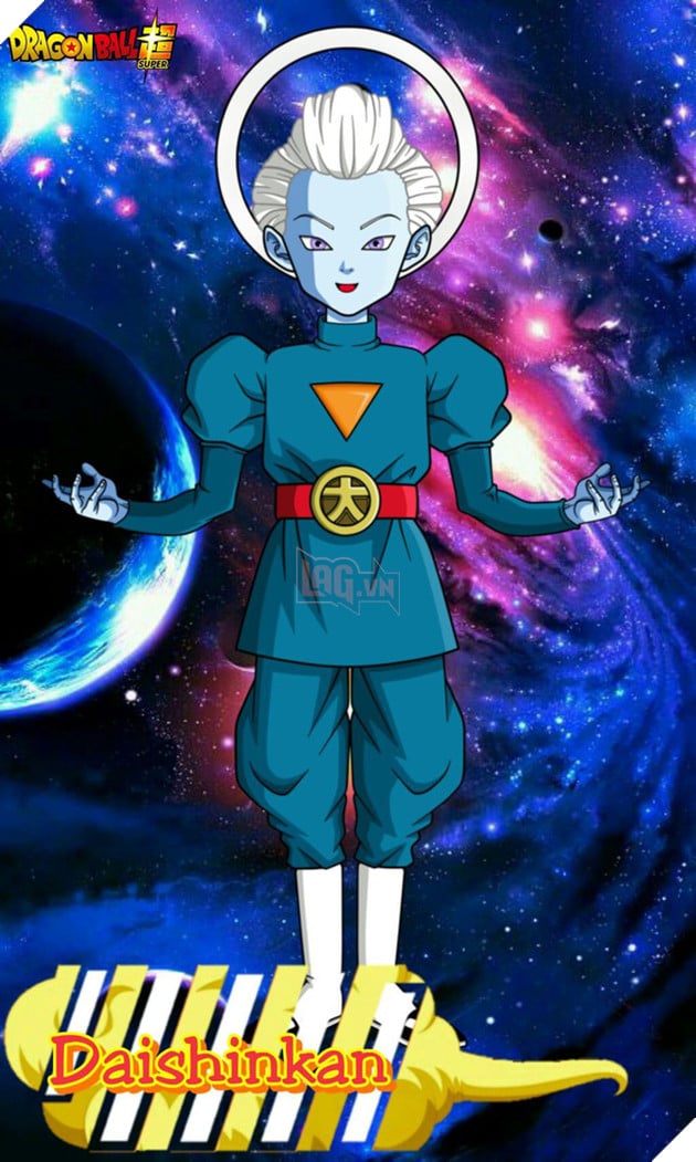 Dragon Ball Super Hereos - Xuat hien Goku van trang phuc Daishinkan, bao hieu suc manh vuot qua than huy diet Dragon Ball Super Heroes: Goku mặc trang phục giá»ng Daishinkan, hé lá» viá»
n cảnh tương lai anh Khá» có thá» vượt qua cả Thần Há»§y Diá»t - Ảnh 1.