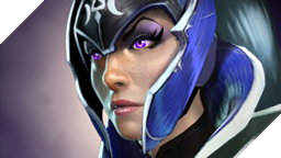 Luna: physical damage, a level 3 Luna is provider very high damage, put her at back of the team