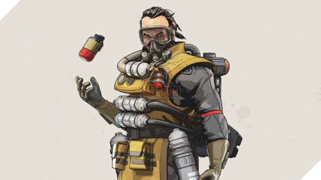 Apex Legends: Nhung su that thu vi it ai biet ve cac Legend 5 Apex Legends: Những sự thật thú vị ít ai biết về các Legend 5