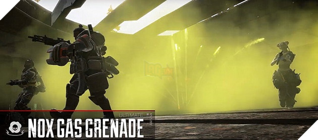 Mẹo chơi Apex Legends: Vô hiệu hóa bẫy khí Nox của Caustic 3