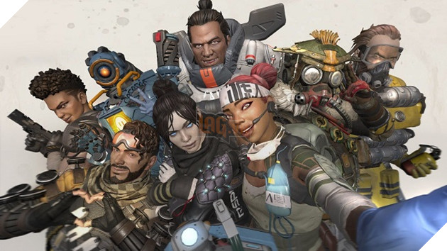 Apex Legends: Nhung su that thu vi it ai biet ve cac Legend Apex Legends: Những sự thật thú vị ít ai biết về các Legend