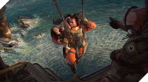 Apex Legends: Nhung su that thu vi it ai biet ve cac Legend 6 Apex Legends: Những sự thật thú vị ít ai biết về các Legend 6