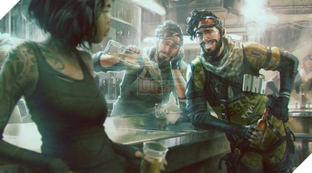 Apex Legends: Nhung su that thu vi it ai biet ve cac Legend 9 Apex Legends: Những sự thật thú vị ít ai biết về các Legend 9