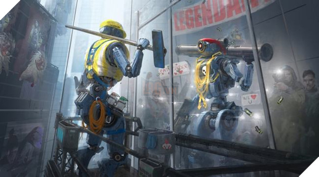 Apex Legends: Nhung su that thu vi it ai biet ve cac Legend 11 Apex Legends: Những sự thật thú vị ít ai biết về các Legend 11