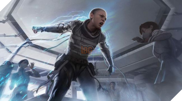 Apex Legends: Nhung su that thu vi it ai biet ve cac Legend 12 Apex Legends: Những sự thật thú vị ít ai biết về các Legend 12