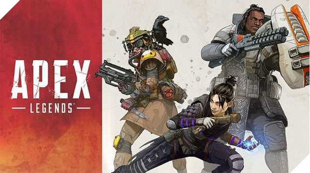 Apex Legends: Tong hop cac To doi 3 nguoi Chuan trong game Apex Legends: Tổng hợp các Tổ đội 3 người Chuẩn trong game