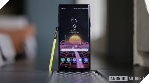 Samsung Galaxy Note 9 là một chiếc smartphone hoàn hảo cho một power user. Nguồn: Internet.