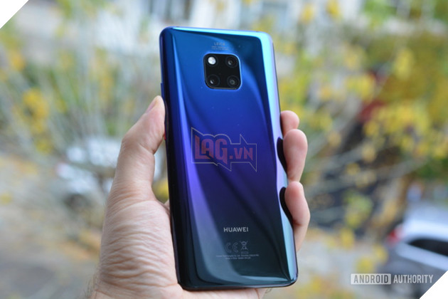 Huawei Mate 20 Pro là một chiếc smartphone tốt cho power user nghiêng về nhiếp ảnh. Nguồn: Internet.