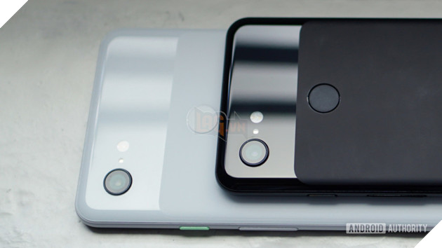 Google Pixel 3 chỉ dành cho những power user đam mê Android gốc. nguồn: Internet.