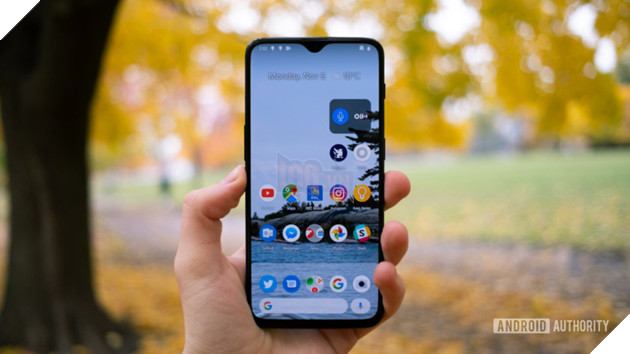OnePlus 6T là một smartphone tốt cho các power user túi tiền eo hẹp. Nguồn: Internet.