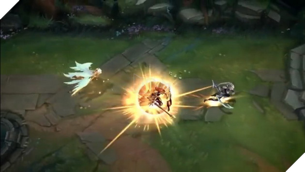 LMHT: Kayle va Morgana Rework chinh thuc ra mat - Thay doi hinh anh va ki nang hoan toan 5 LMHT: Kayle và Morgana Rework chính thức ra mắt - Thay đổi hình ảnh và kĩ năng hoàn toàn 5