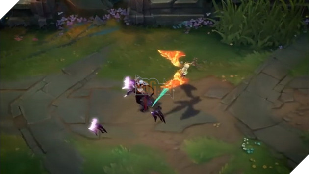 LMHT: Kayle va Morgana Rework chinh thuc ra mat - Thay doi hinh anh va ki nang hoan toan 4 LMHT: Kayle và Morgana Rework chính thức ra mắt - Thay đổi hình ảnh và kĩ năng hoàn toàn 4