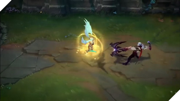 LMHT: Kayle va Morgana Rework chinh thuc ra mat - Thay doi hinh anh va ki nang hoan toan 6 LMHT: Kayle và Morgana Rework chính thức ra mắt - Thay đổi hình ảnh và kĩ năng hoàn toàn 6