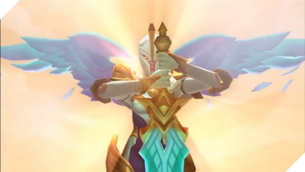 LMHT: Kayle va Morgana Rework chinh thuc ra mat - Thay doi hinh anh va ki nang hoan toan 3 LMHT: Kayle và Morgana Rework chính thức ra mắt - Thay đổi hình ảnh và kĩ năng hoàn toàn 3