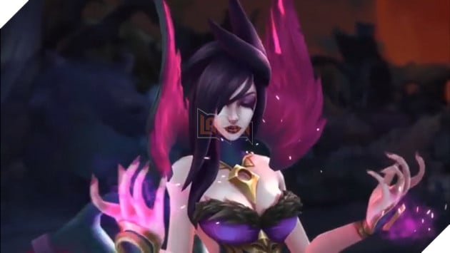 LMHT: Kayle va Morgana Rework chinh thuc ra mat - Thay doi hinh anh va ki nang hoan toan 9 LMHT: Kayle và Morgana Rework chính thức ra mắt - Thay đổi hình ảnh và kĩ năng hoàn toàn 9