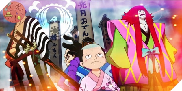 One Piece: Nhung dieu thu vi ve Kanjuro - Huyen thoai Samurai cua Wano Quoc 5 One Piece Những điều thú vị về Kanjuro 5