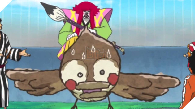 One Piece: Nhung dieu thu vi ve Kanjuro - Huyen thoai Samurai cua Wano Quoc 2 One Piece Những điều thú vị về Kanjuro 2