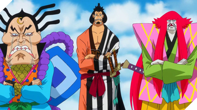 One Piece: Nhung dieu thu vi ve Kanjuro - Huyen thoai Samurai cua Wano Quoc 4 One Piece Những điều thú vị về Kanjuro 4