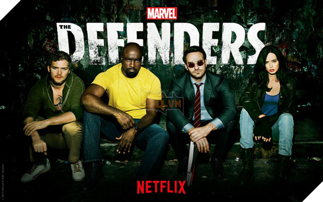 Tin sốc cho fan Marvel: Netflix cho bay màu nốt Jessica Jones và The Punisher - Ảnh 2.