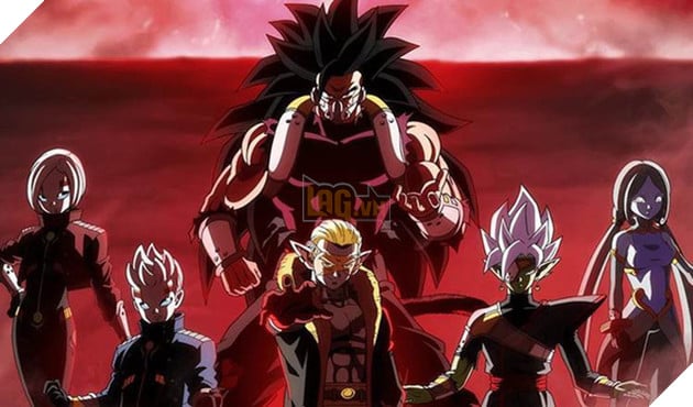 Tong hop nhung ten phan dien co muu do lat do Than Vu Tru Zeno trong Dragon Ball Super Heroes 3 Tổng hợp phản diện Dragon Ball Super Heroes 3