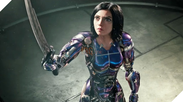 Alita Battle Angel: Ly giai cai ket co phan hut hang trong phim 5 Alita Battle Angel: Lý giải cái kết có phần hụt hẫng trong phim 5