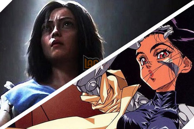 Alita Battle Angel: Ly giai cai ket co phan hut hang trong phim 8 Alita Battle Angel: Lý giải cái kết có phần hụt hẫng trong phim 8