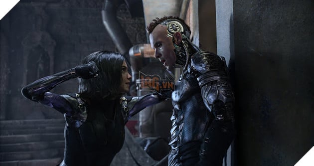 Alita Battle Angel: Ly giai cai ket co phan hut hang trong phim 13 Alita Battle Angel: Lý giải cái kết có phần hụt hẫng trong phim 13