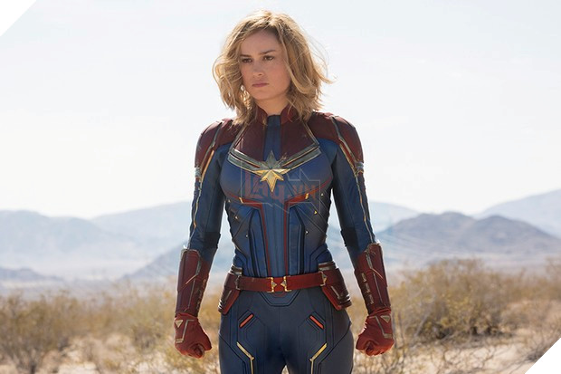 Chua cong chieu, Captain Marvel da linh Chưa công chiếu, Captain Marvel đã lĩnh bom Review trên Rotten 3