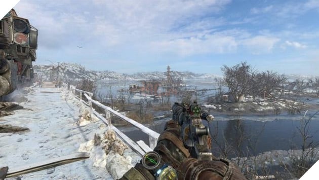 Metro Exodus: Làm thế nào để đạt Good Ending?