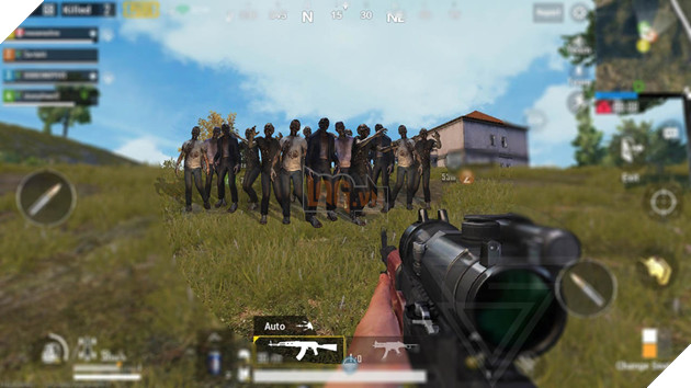 PUBG Mobile - Tong hop 12 meo giup luon chien trong Zombie Mode Image result for pubg mobile zombie mode release date