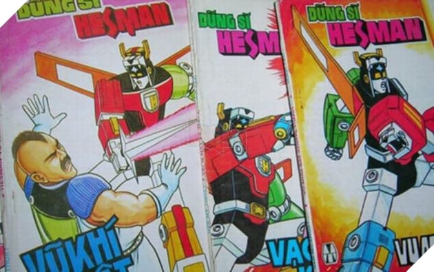 Su kien Ngay hoi truyen tranh Vietnam Comics Day 2019 5 Sự kiện Ngày hội truyện tranh Vietnam Comics Day 2019 5