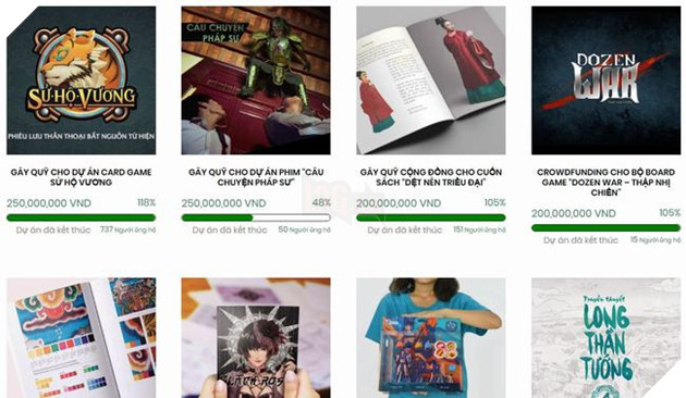 Su kien Ngay hoi truyen tranh Vietnam Comics Day 2019 Sự kiện Ngày hội truyện tranh Vietnam Comics Day 2019