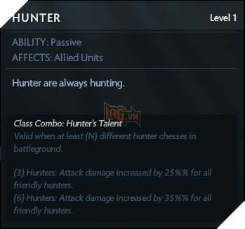 hunter