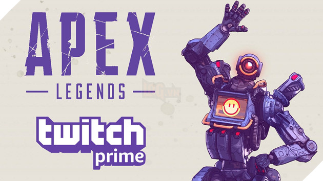Huong dan nhan Omega Point Pathfinder trong Apex Legends Hướng dẫn nhận Skin Omega Point Pathfinder trong Apex Legends miễn phí từ Twitch Prime. Nguồn: Internet.