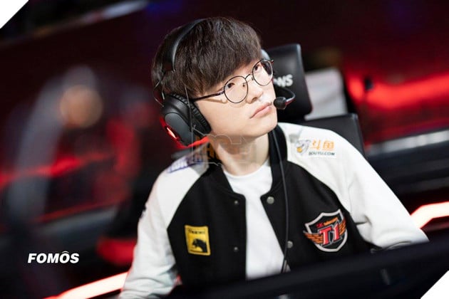 LMHT: He lo tuoi cua cac tuyen thu LCK, Faker gio da la dan anh roi 2 LMHT tuổi của các tuyển thủ LCK 2